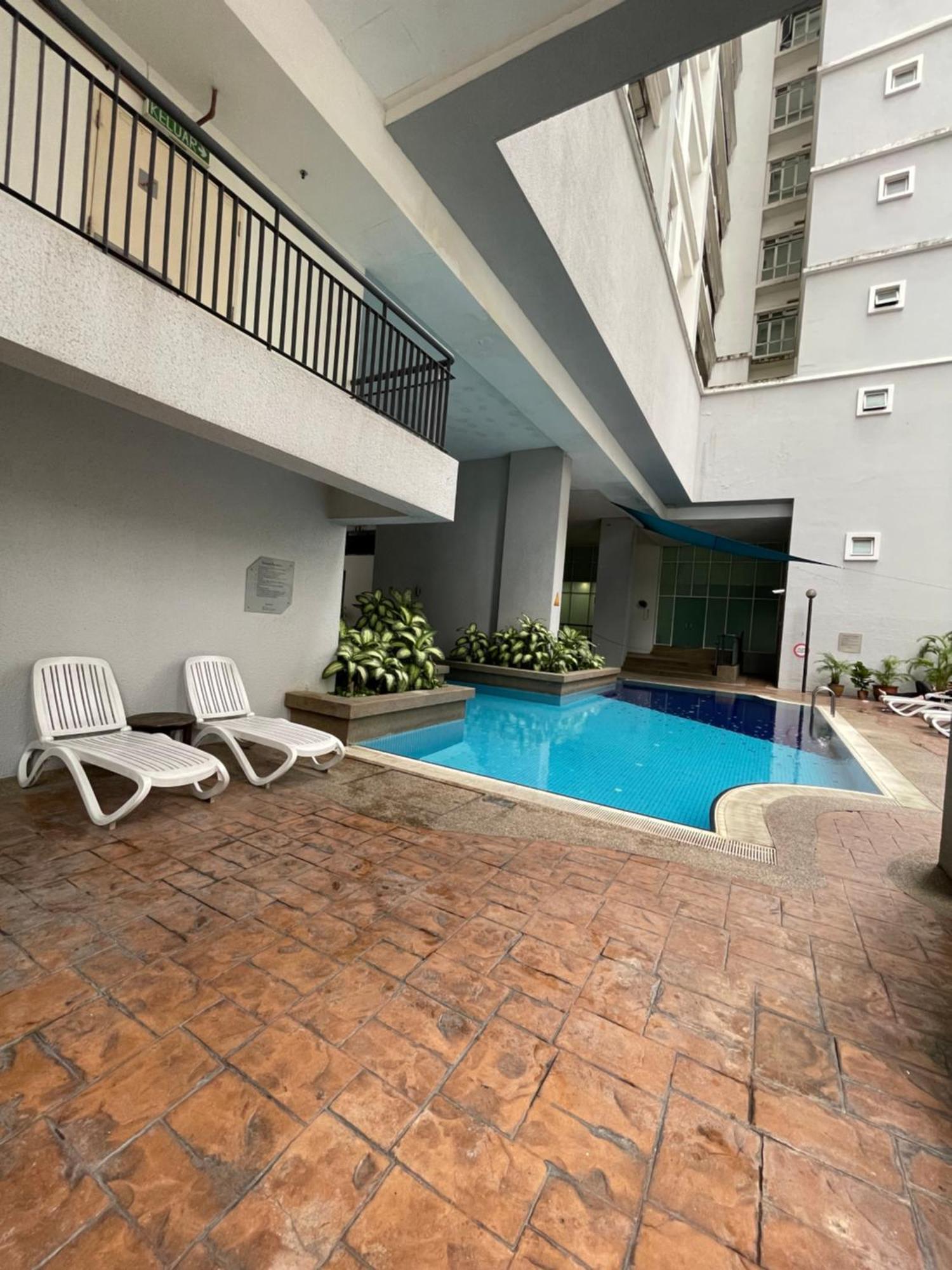 Seri Bukit Ceylon Suites Bukit Bintang Kuala Lumpur Esterno foto