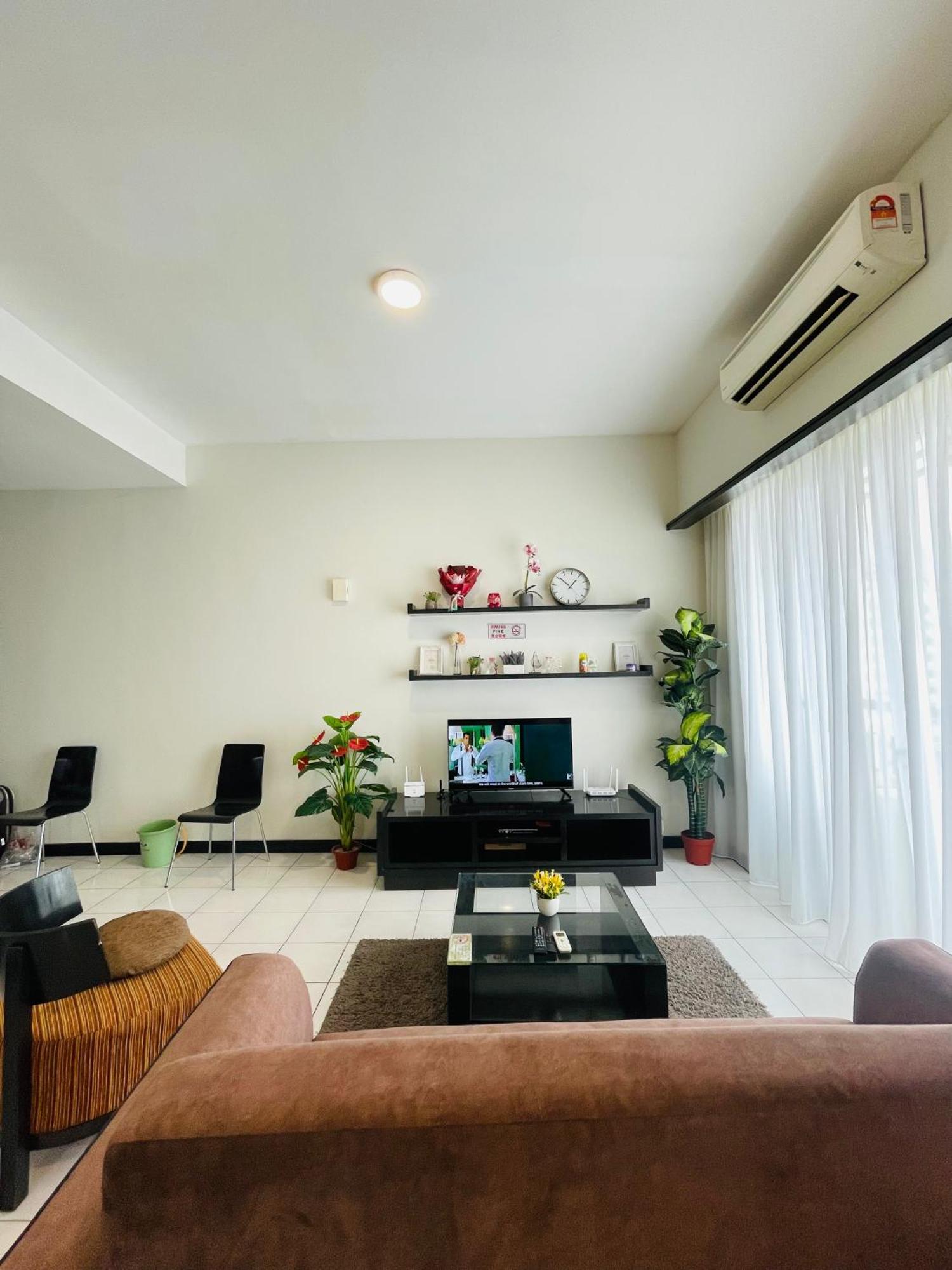 Seri Bukit Ceylon Suites Bukit Bintang Kuala Lumpur Esterno foto