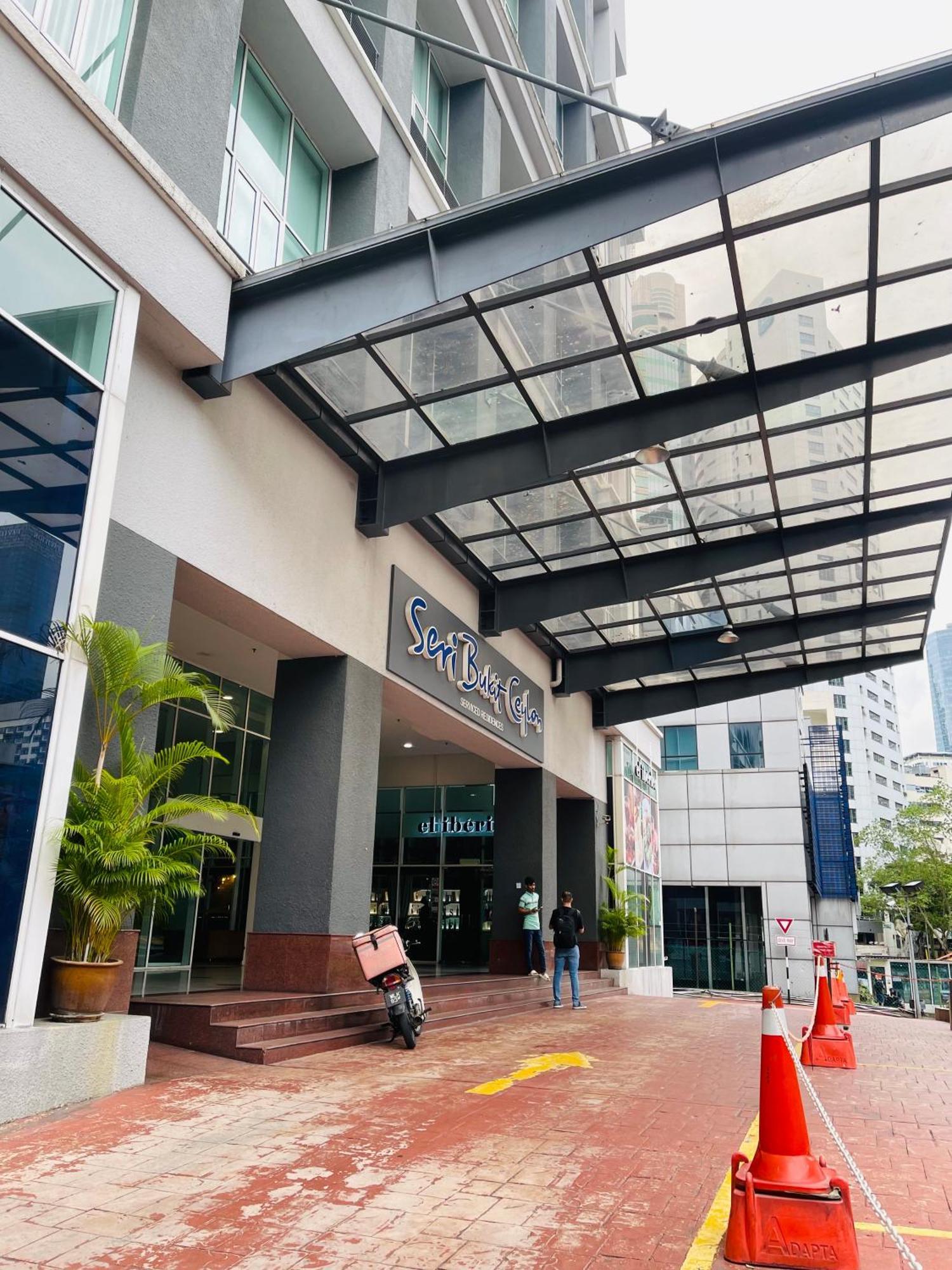 Seri Bukit Ceylon Suites Bukit Bintang Kuala Lumpur Esterno foto