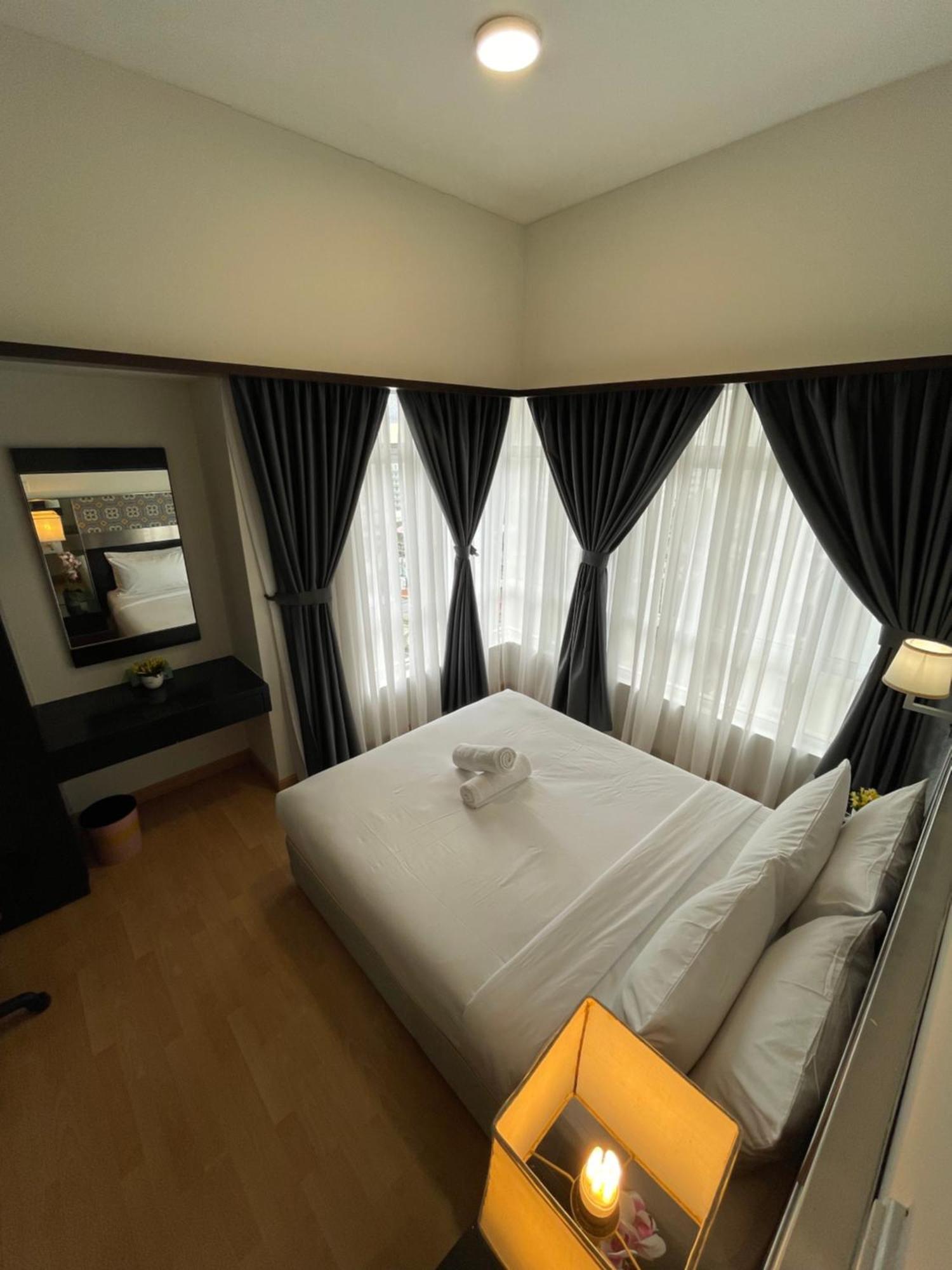 Seri Bukit Ceylon Suites Bukit Bintang Kuala Lumpur Esterno foto