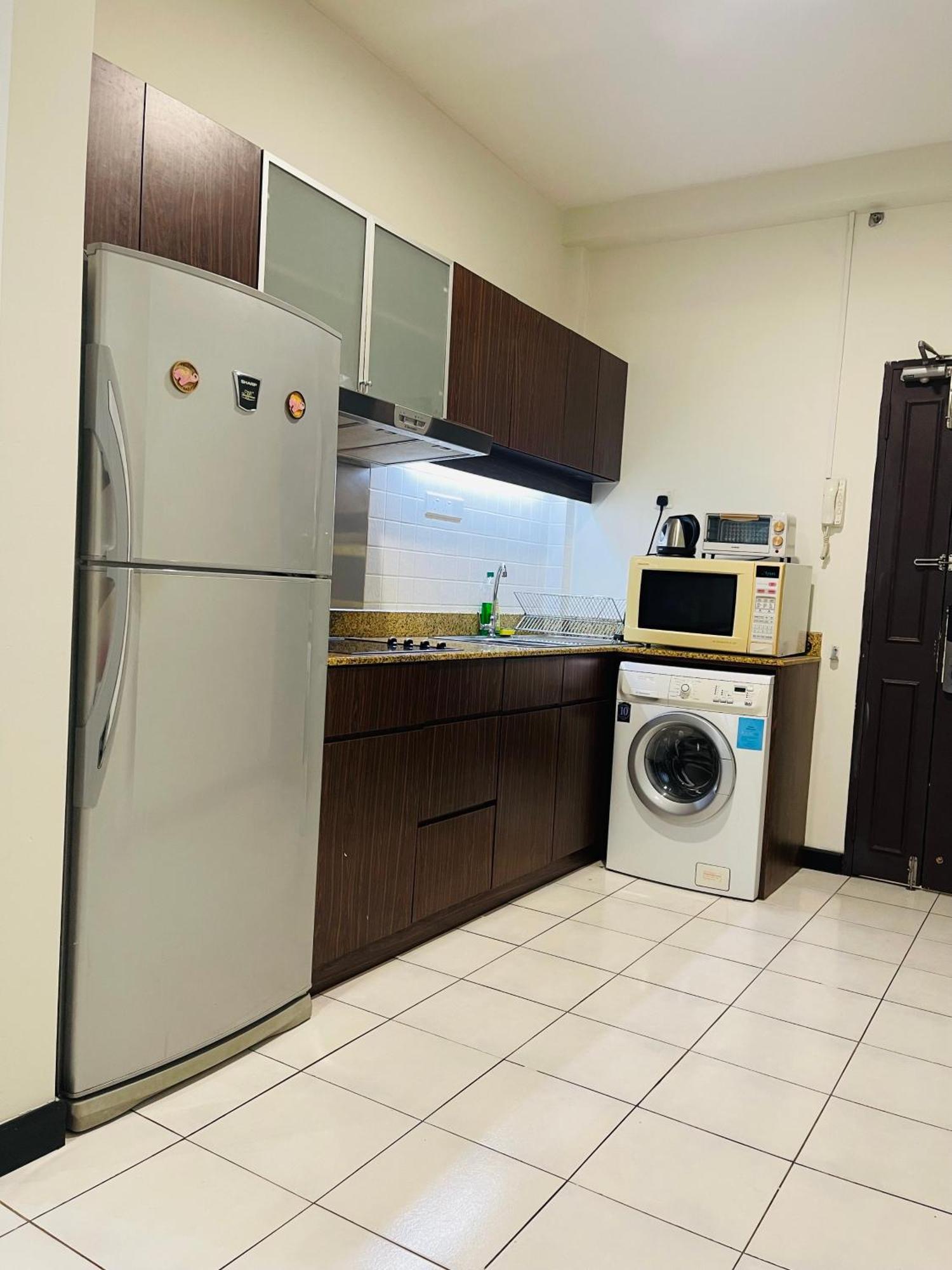 Seri Bukit Ceylon Suites Bukit Bintang Kuala Lumpur Esterno foto